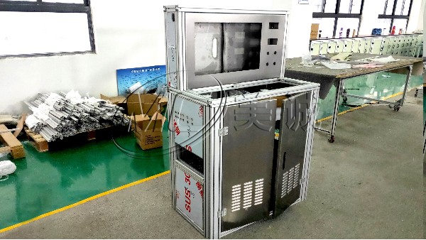 鋁型材機柜 鋁型材機柜