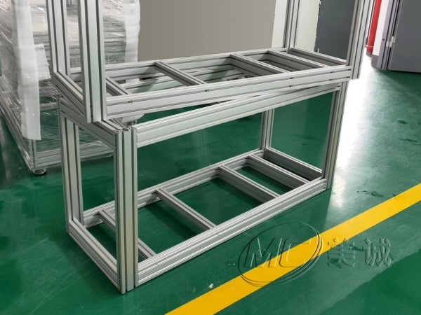 哪些工業鋁型材能定做口罩機框架？