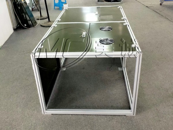 劃重點！安裝鋁合金機柜需要注意哪些問題？