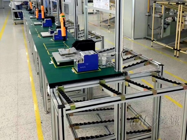 車間流水線設備是怎么定制的？