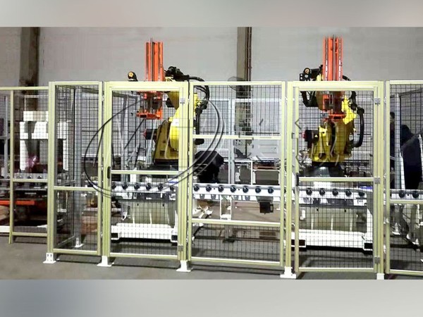 哪種車間需要機器人護欄？