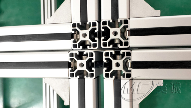 鋁型材物料周轉(zhuǎn)車(chē)（2）