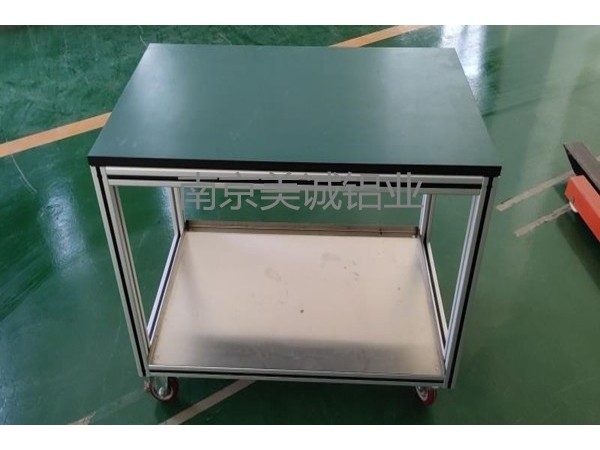 工業鋁型材成品