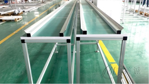 傳送線鋁型材工作臺(tái) 傳送線鋁型材工作臺(tái)