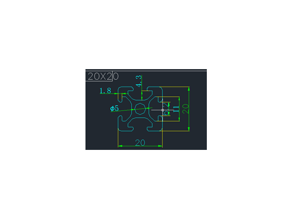 工業鋁材中的歐標鋁型材如何定義？