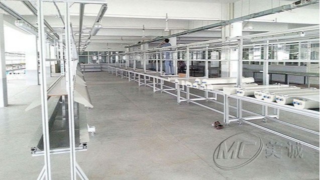 流水線多功能工作臺 流水線多功能工作臺