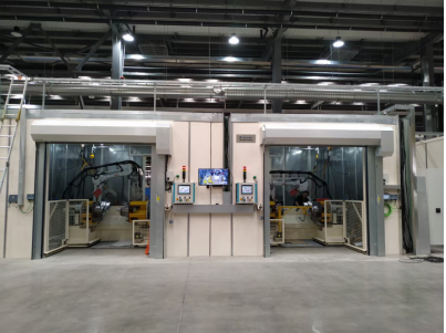 激光切割房又稱激光房，優(yōu)勢顯著